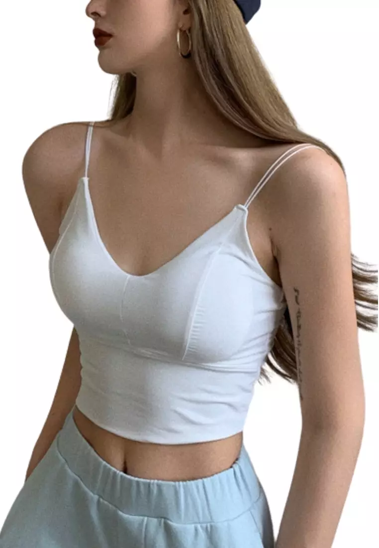 3 Pack Premium Reina Corset Top Seamless Bralette Top Bundle A