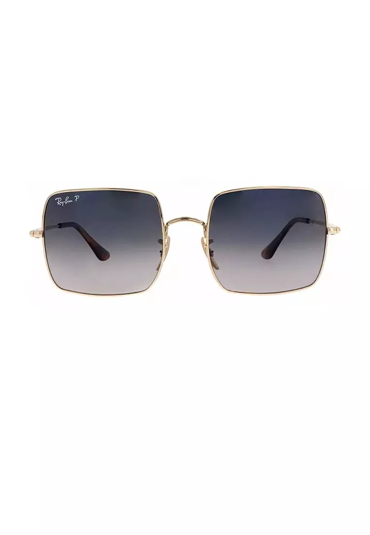 Ray Ban blende Square Gold Metal