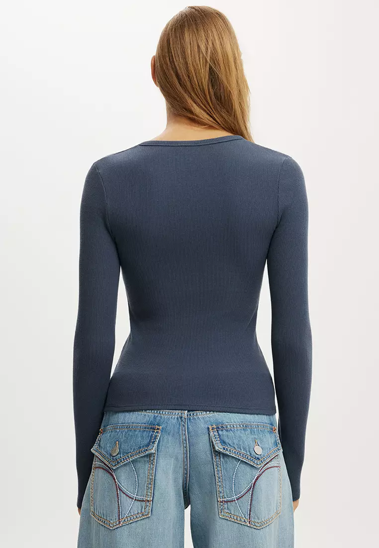 Blake Henley Long Sleeves Top