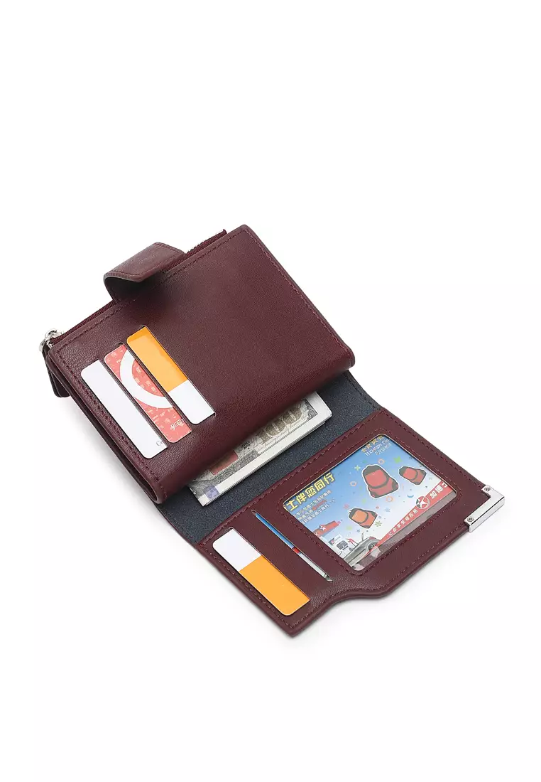 Women's Bi Fold Purse / Wallet