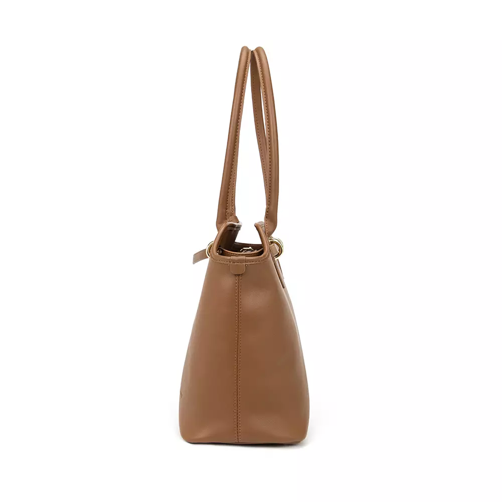 Palomino Tamara Totebag Wanita Warna Khaki