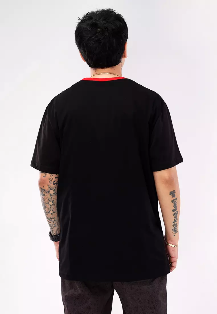 Round Neck Regular Fit