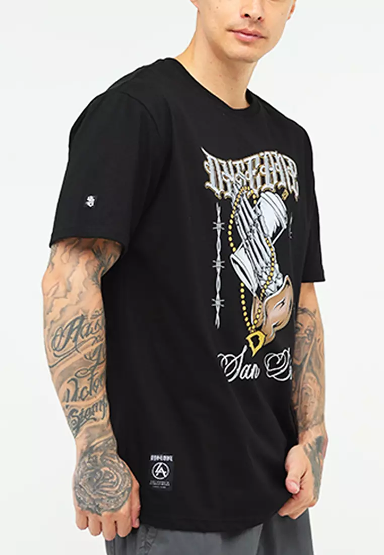 Round Neck Regular Fit T-Shirt