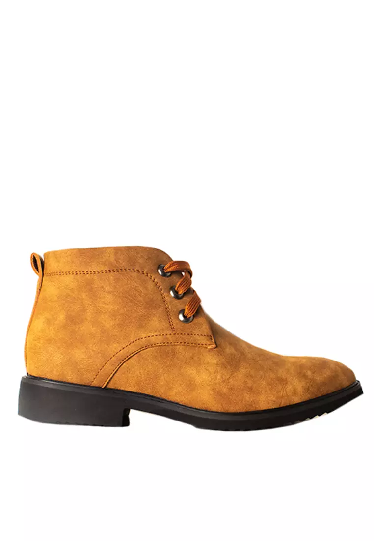 Discount on Preview  shoes - SKU: Men's Boots Theo