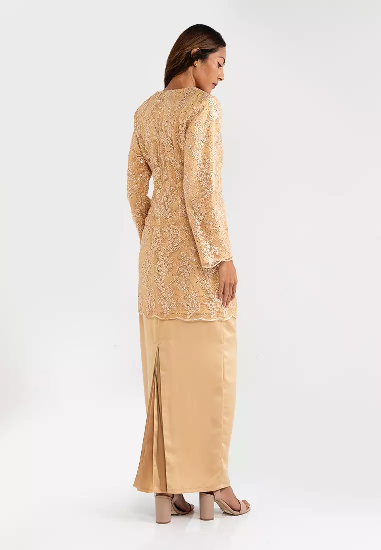 Baju Kurung Moden Leena