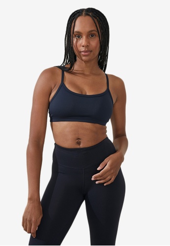 Cotton On Body Recycled Workout Crop Bra 2023 | Buy Cotton On Body Online |  ZALORA Hong Kong