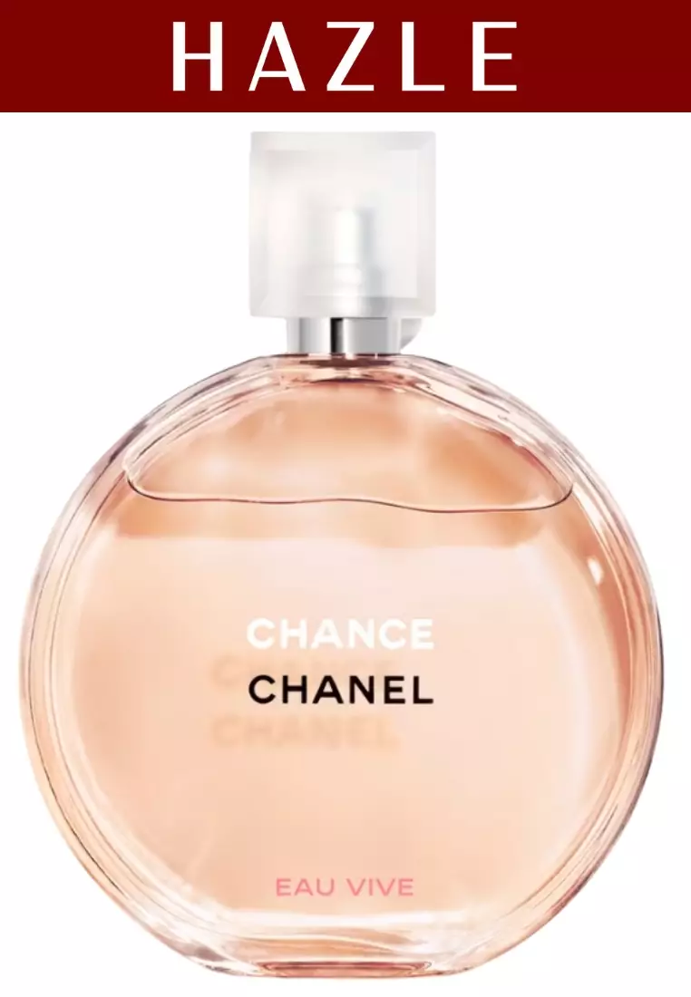 Chance Eau Vive Woman EDT 100 ml