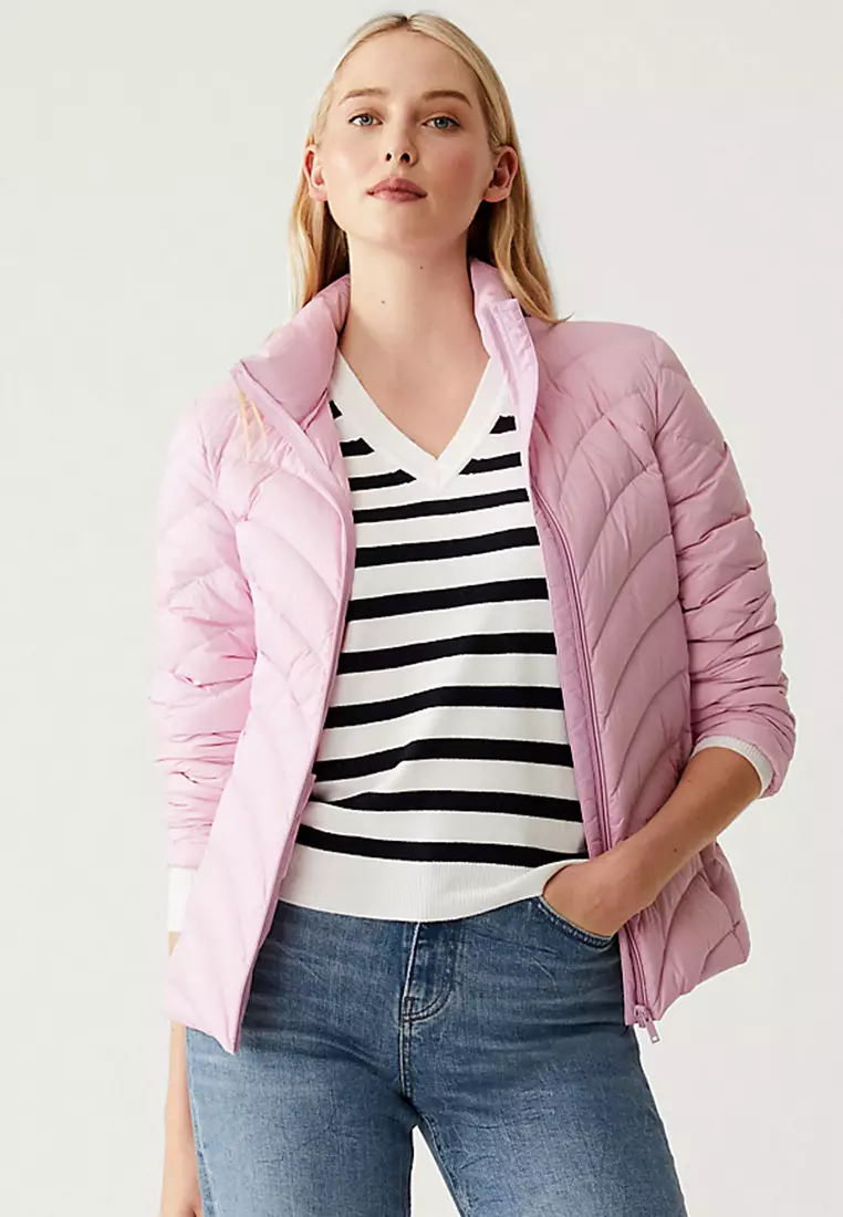 Jual Marks u0026 Spencer Feather u0026 Down Packaway Puffer Jacket Original 2023 |  ZALORA Indonesia ®