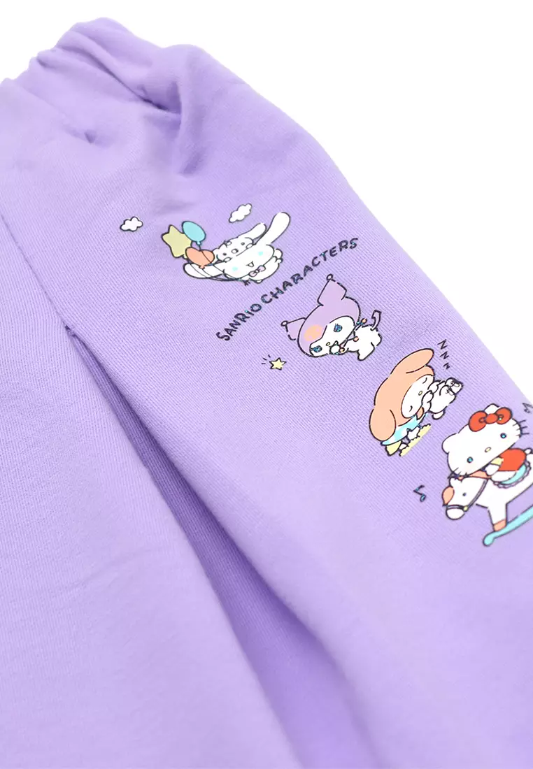 Girls Licensed Pleated Skirt "Playful"