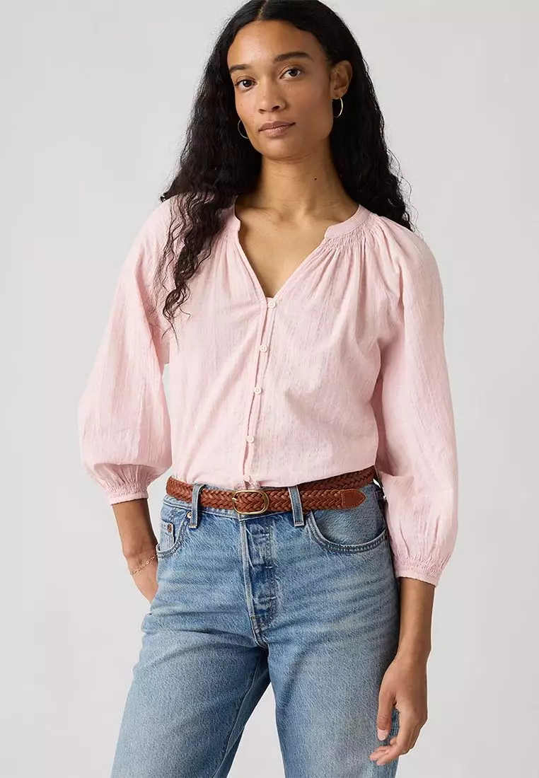 Levi's® Women's Phoebe Blouse 005ZU-0006
