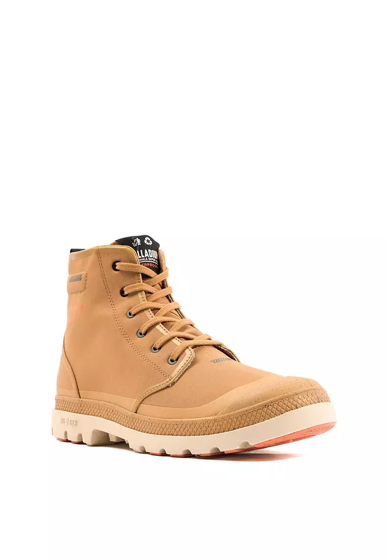 男裝 PAMPA RCYL LITE+ WP 防水鞋 高筒靴