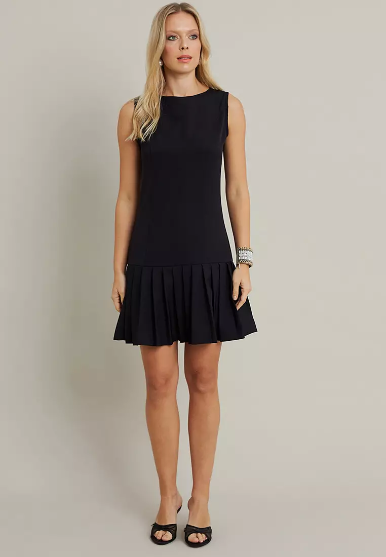 Sleeveless Mini Dress