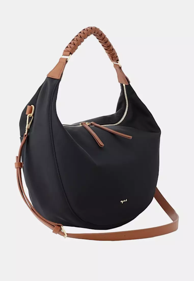 Logo Hobo Bag