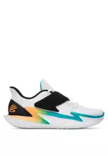 White/Black/Nova Orange
