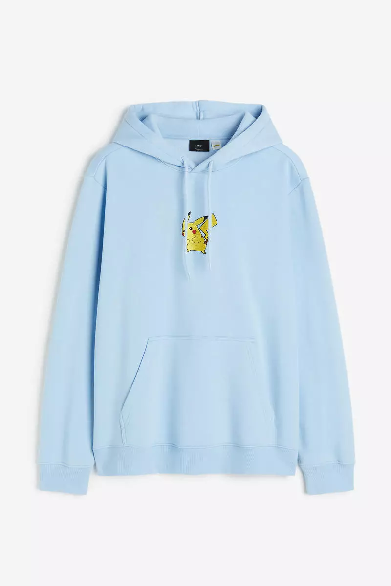 Regular Fit Hoodie