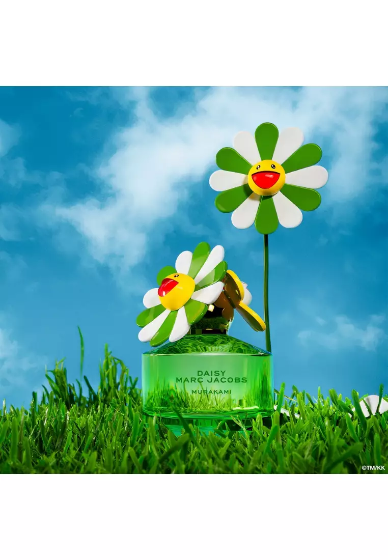 [Limited Edition] Marc Jacobs Daisy Murakami Green Eau de Parfum for Women 50ml | Fruity Perfume