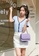 PLAYBOY BUNNY purple Women's Hand Bag / Top Handle Bag / Shoulder Bag 0A554AC49FBDC9GS_2