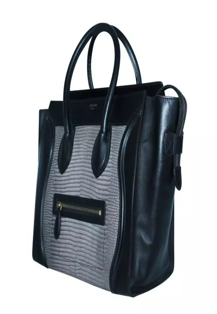 Celine top travel tote