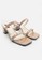 Benitz n/a Benitz BN 3245-05 Double strap sandal 43465SH91633B8GS_4