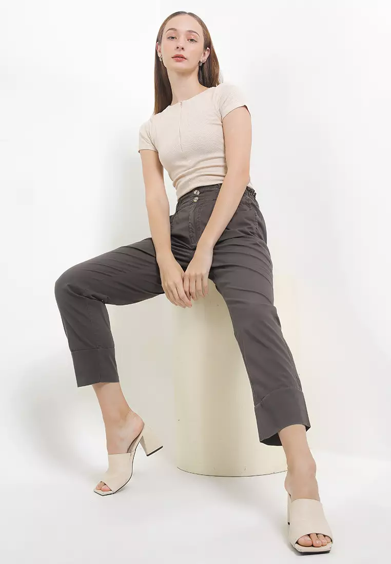 CG Celana Fashion Semi Baggy
