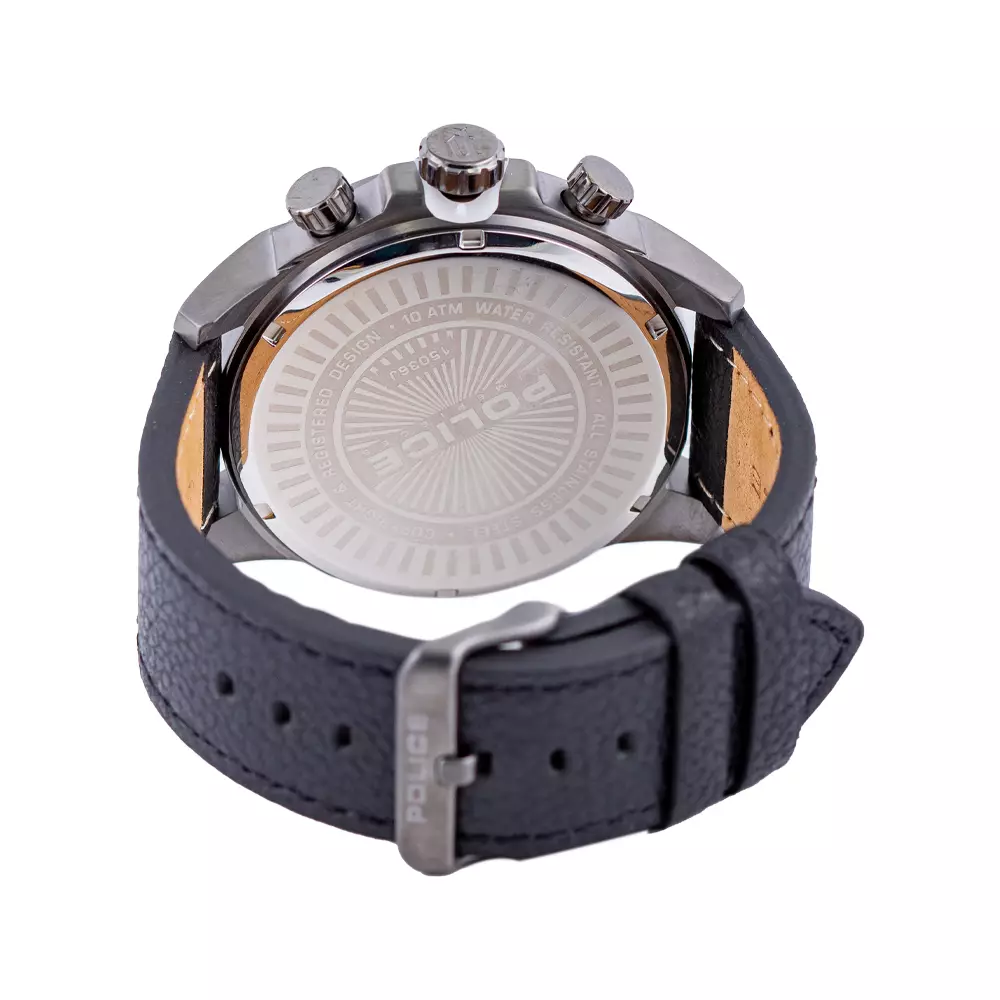 Jam Tangan Police Jam Tangan PL.15036JSU/61 Original