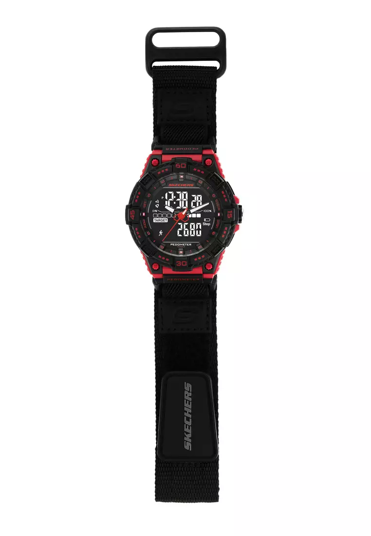 Buy Skechers Skechers Downey Black Watch SR1128 2024 Online
