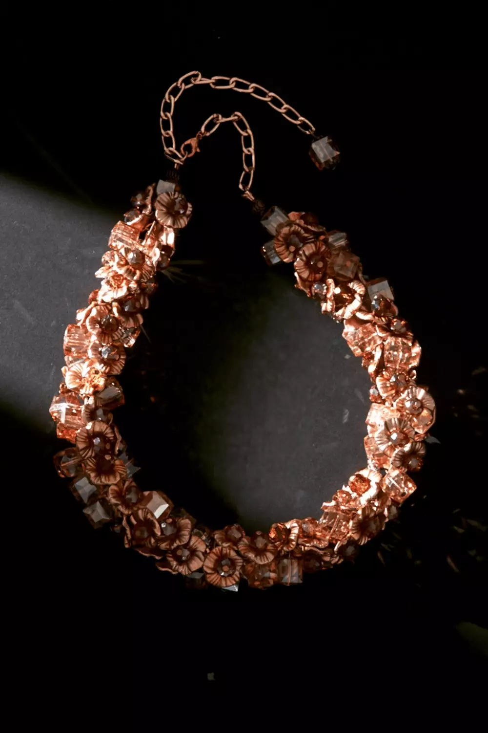 Demure Signature -Whispers of Edlewise Necklace