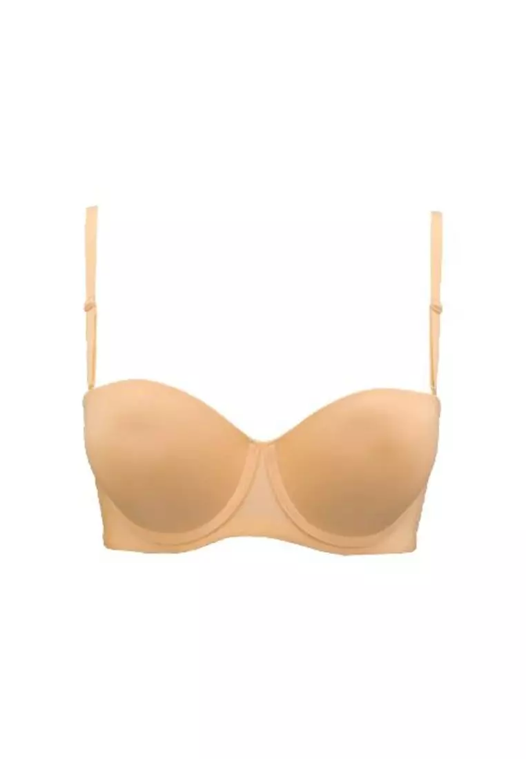 Wacoal Mood Lovable Bra IB 5712 ( Model 1/2 Cup )