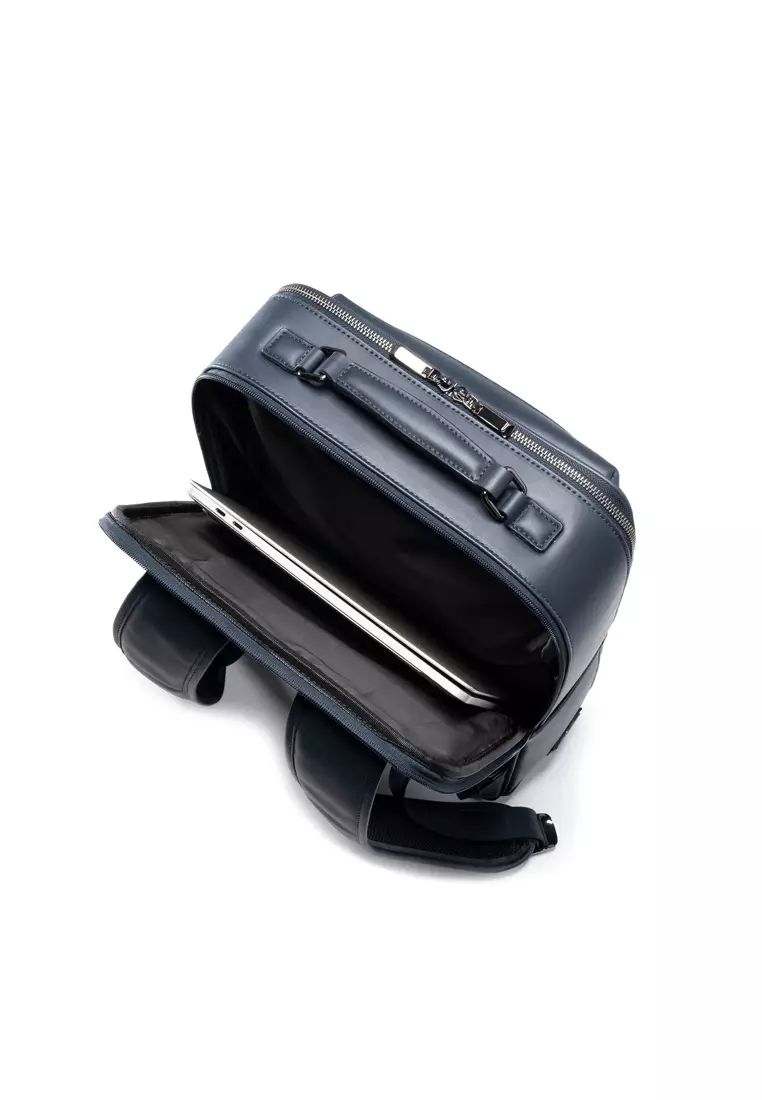 Navy Explorer Light Backpack Plus