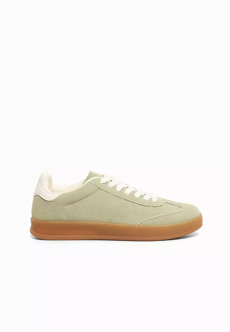 Discount on CLN  shoes - SKU: Yuli Lace-Up Sneakers