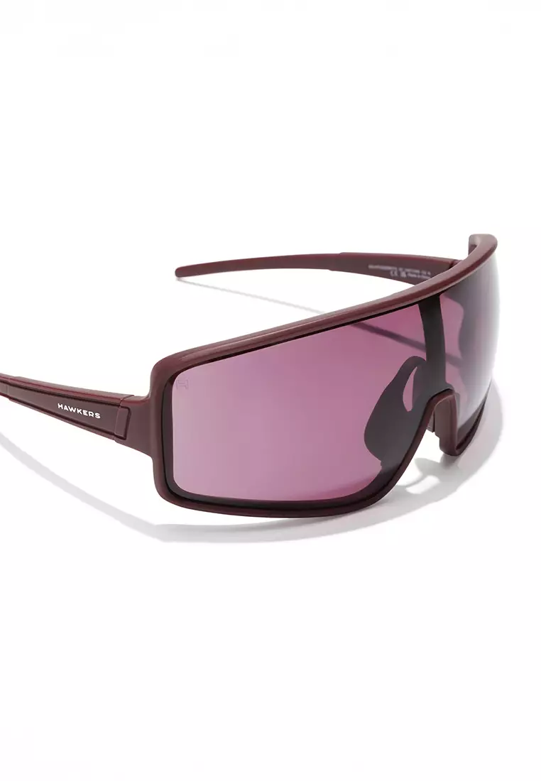Tiger - Redish Grape Sunglasses for Men and Women, Unisex. Official Product Designed in Spain