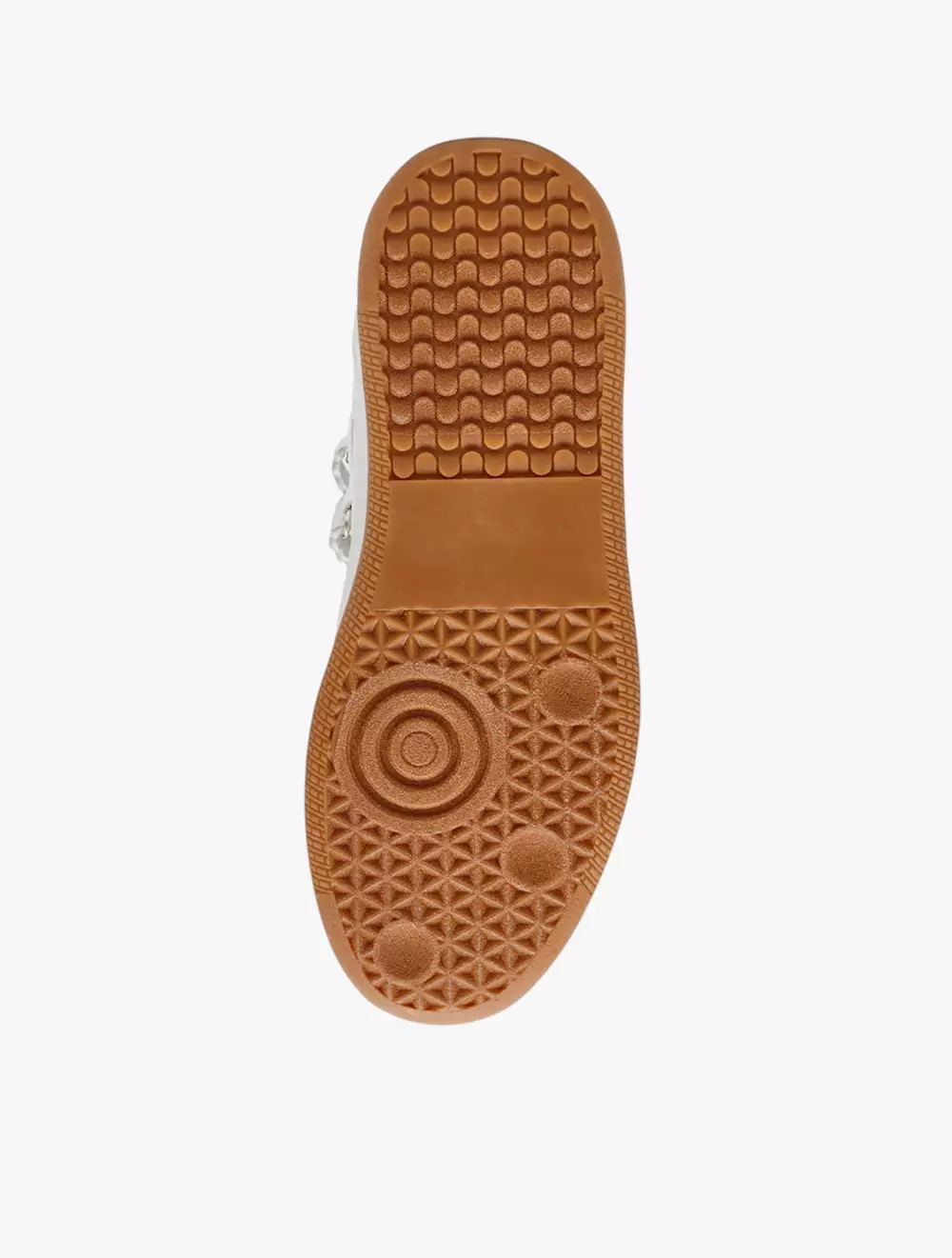 Steve Madden MUSTANG Women's Sneakers - White