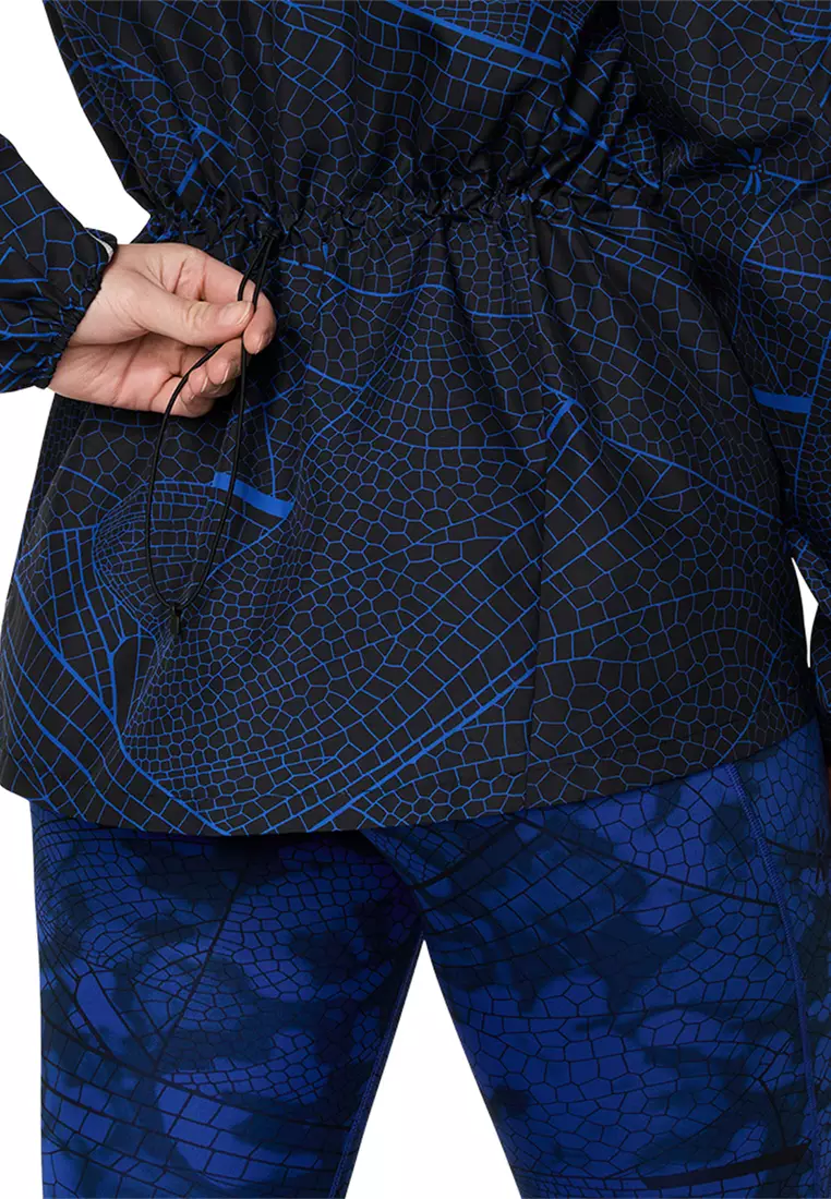 ASICS Women Road Lite-Show Packable Jacket -2012D281.001