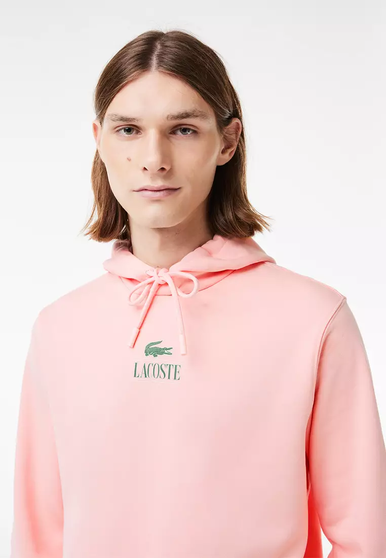 Lacoste Print Jogger Hoodie