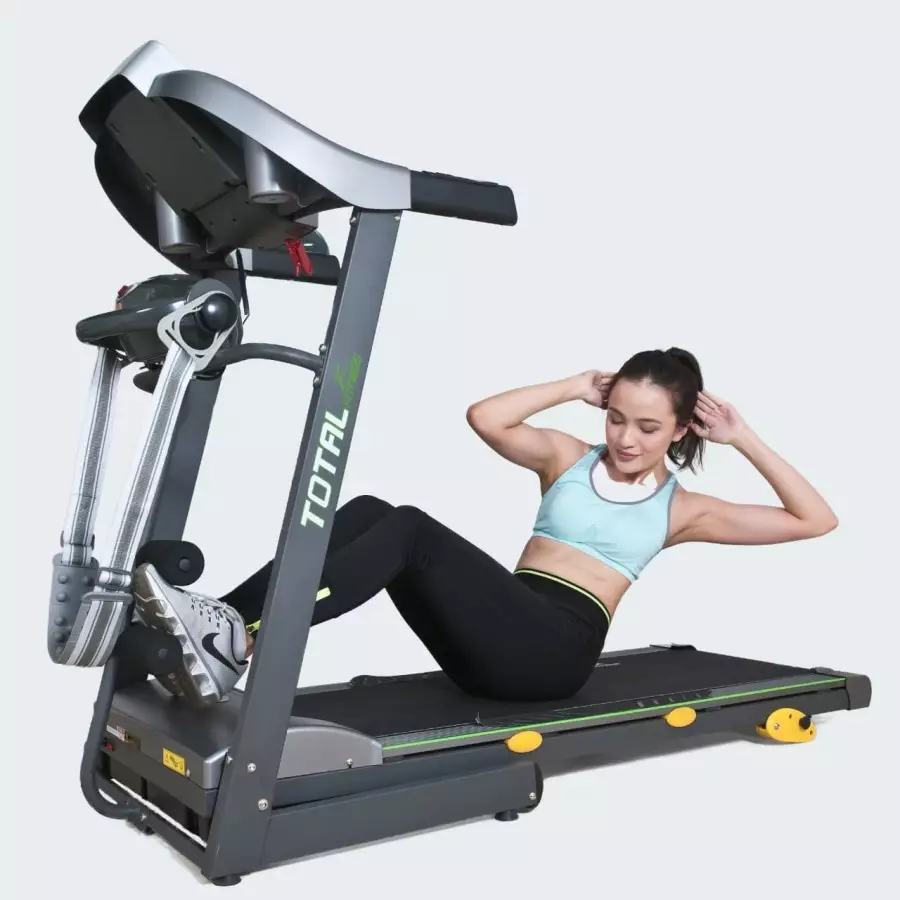 Total gym titanium discount bundle