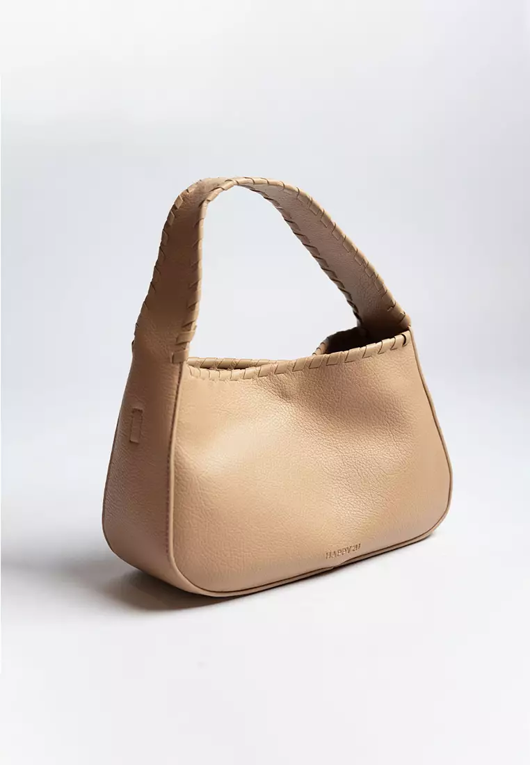 Luna Weave Strap Bag