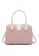 Swiss Polo pink Colourblocked Shoulder Bag 482A7AC0D94E83GS_3