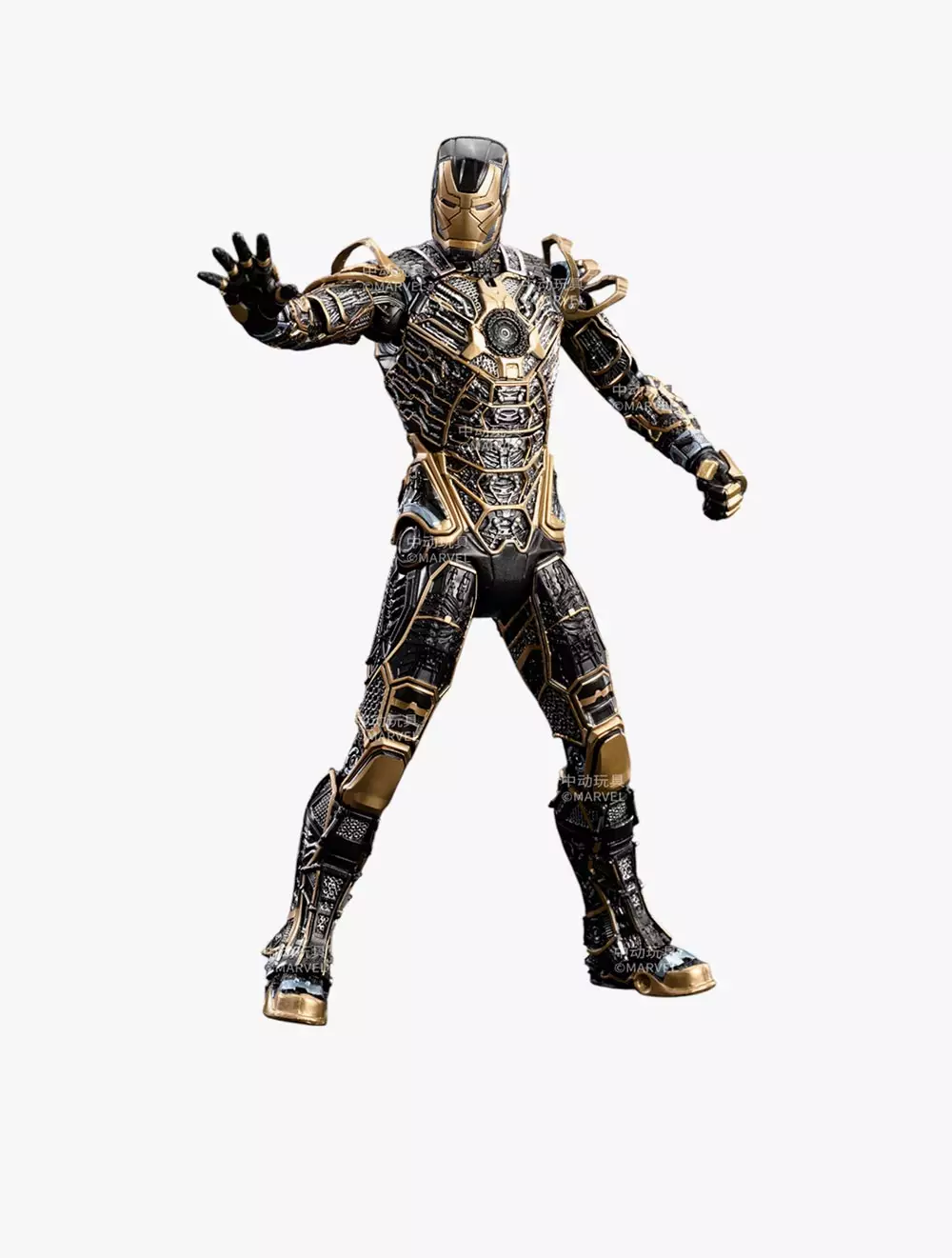 Marvel ZD Toys Iron Man MK41 - ZDT1906-41