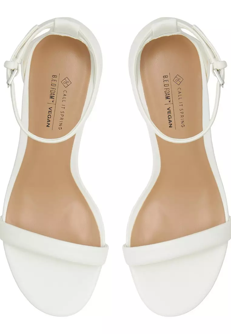 Elianaa Heeled Sandals