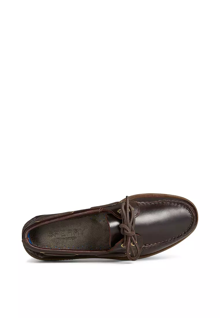 Men's Authentic Original™ 2-Eye Boat Shoes - Amaretto (13934361)