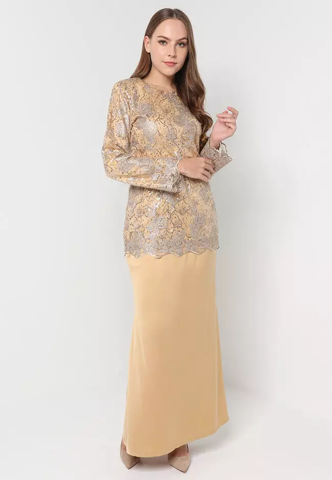 Baju Kurung Moden Natalie