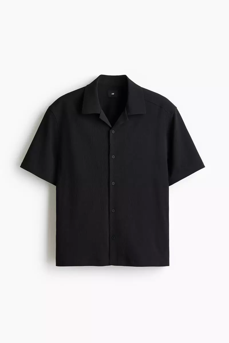 Loose Fit Resort shirt