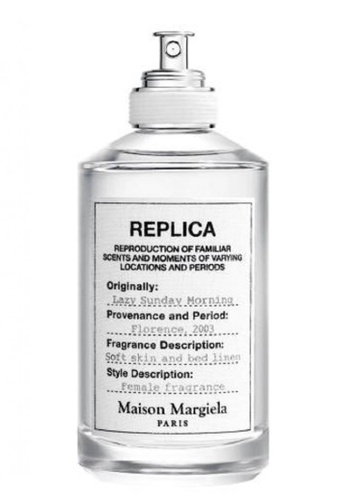 網上選購maison Margiela 馬丁 馬吉拉lazy Sunday Morning 慵懶週末淡香水100ml 22 系列 Zalora香港