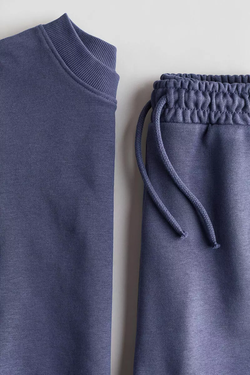 2-piece sweatshirt set