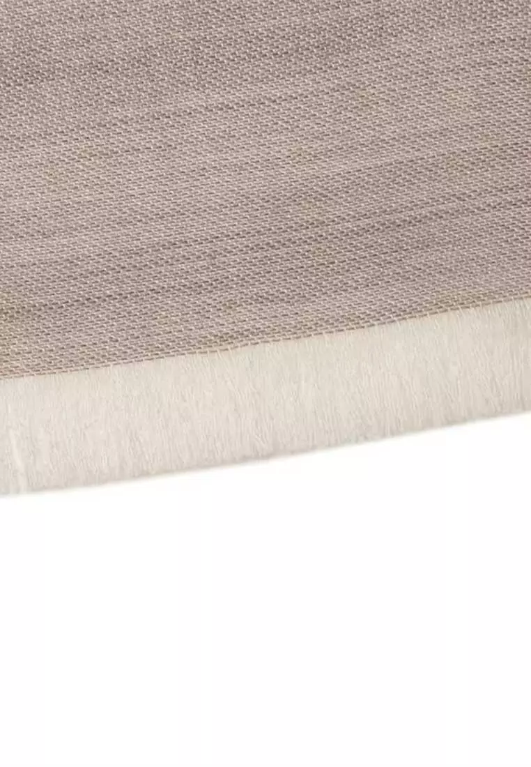 Large Signature Logo GGWEB Scarf/Wrap Beige 165904