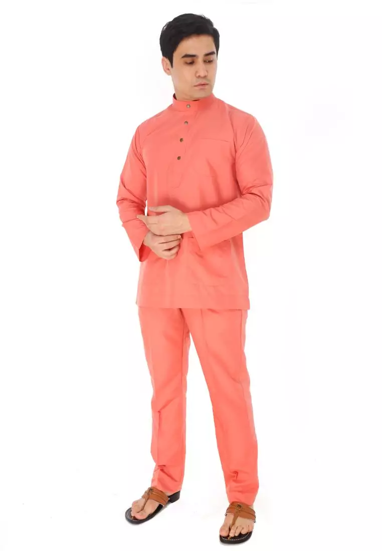 Baju Melayu Moden