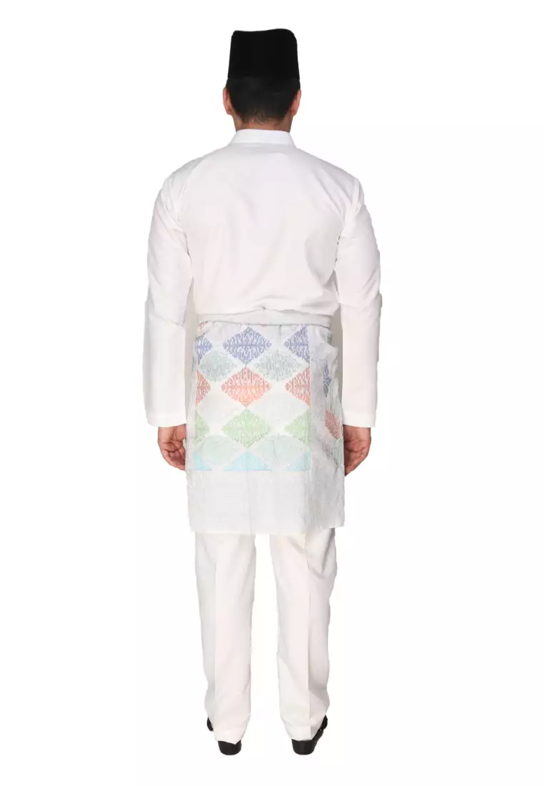 Baju Melayu Gumbae