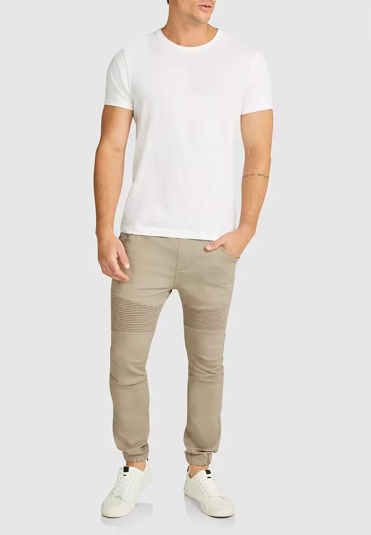 Cyber Cuffed Jogger