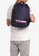 Hummel navy Action Backpack AD646ACADF97C7GS_6