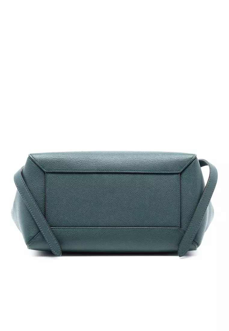 Pre-Loved Celine Micro Grained Calfskin Belt Bag